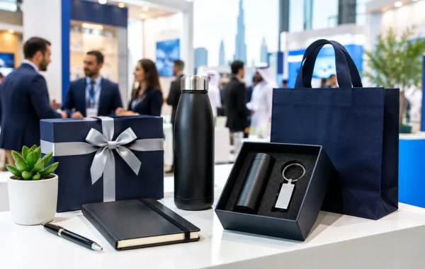 Best Corporate Gift Ideas for Exhibitions in Dubai & UAE