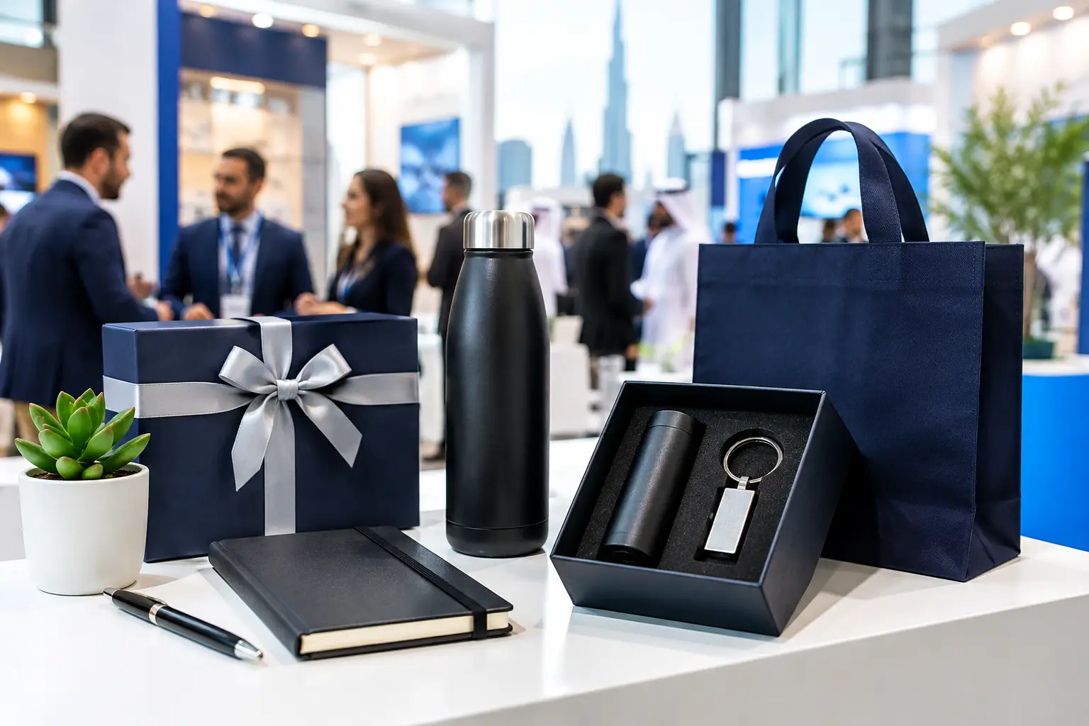 Best Corporate Gift Ideas for Exhibitions in Dubai & UAE