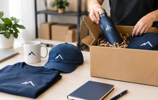 Branded Merchandise Fulfillment That Stays On Brand