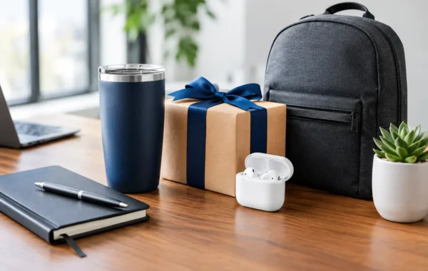 Corporate Gifts That Keep Your Brand Visible