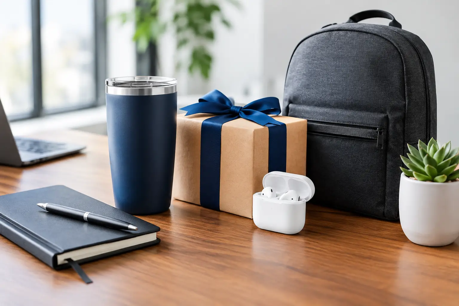 Corporate Gifts That Keep Your Brand Visible