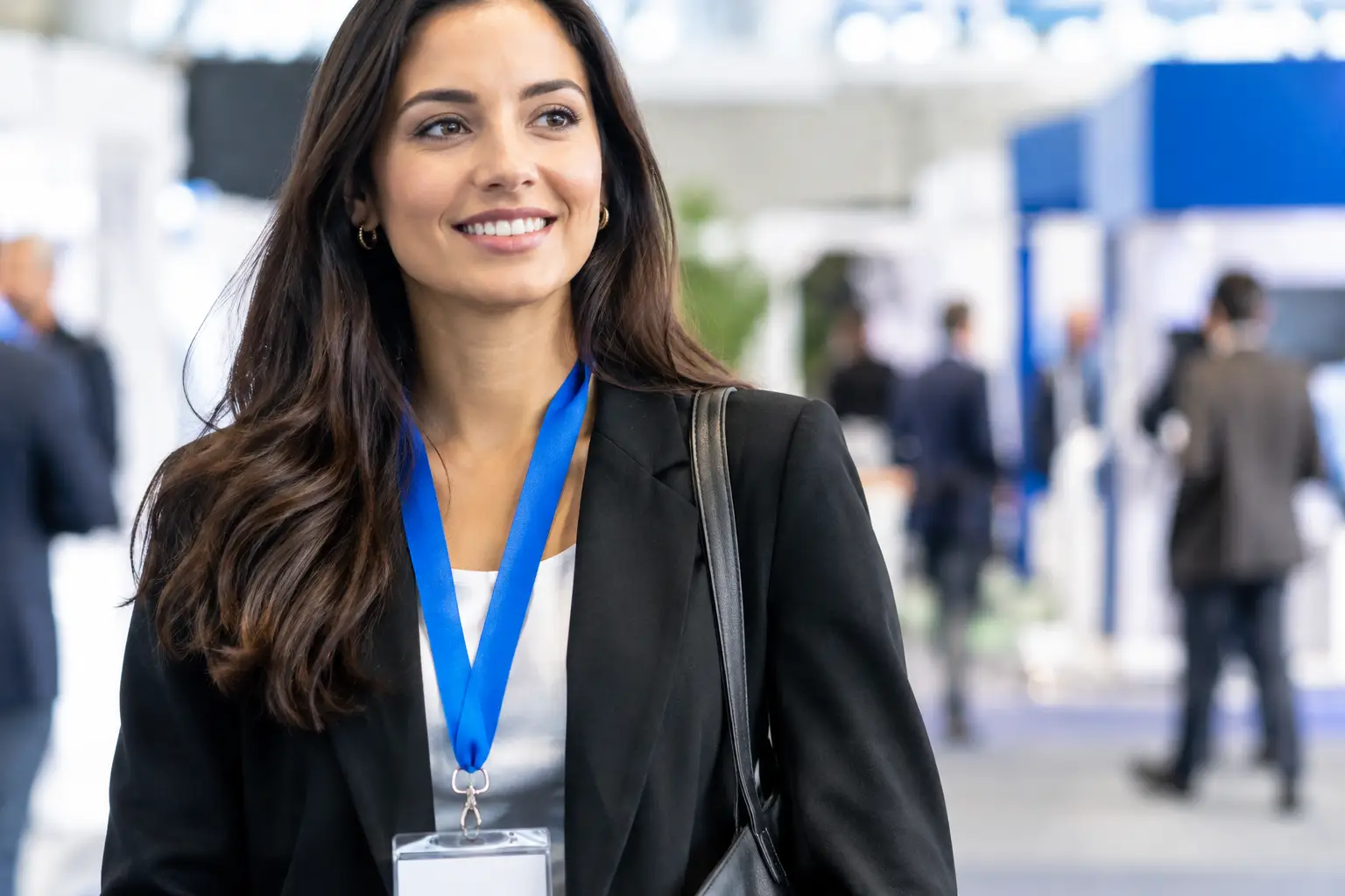 Custom Exhibition Lanyards That Work Harder