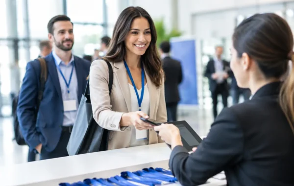 Event Registration Software for Conferences