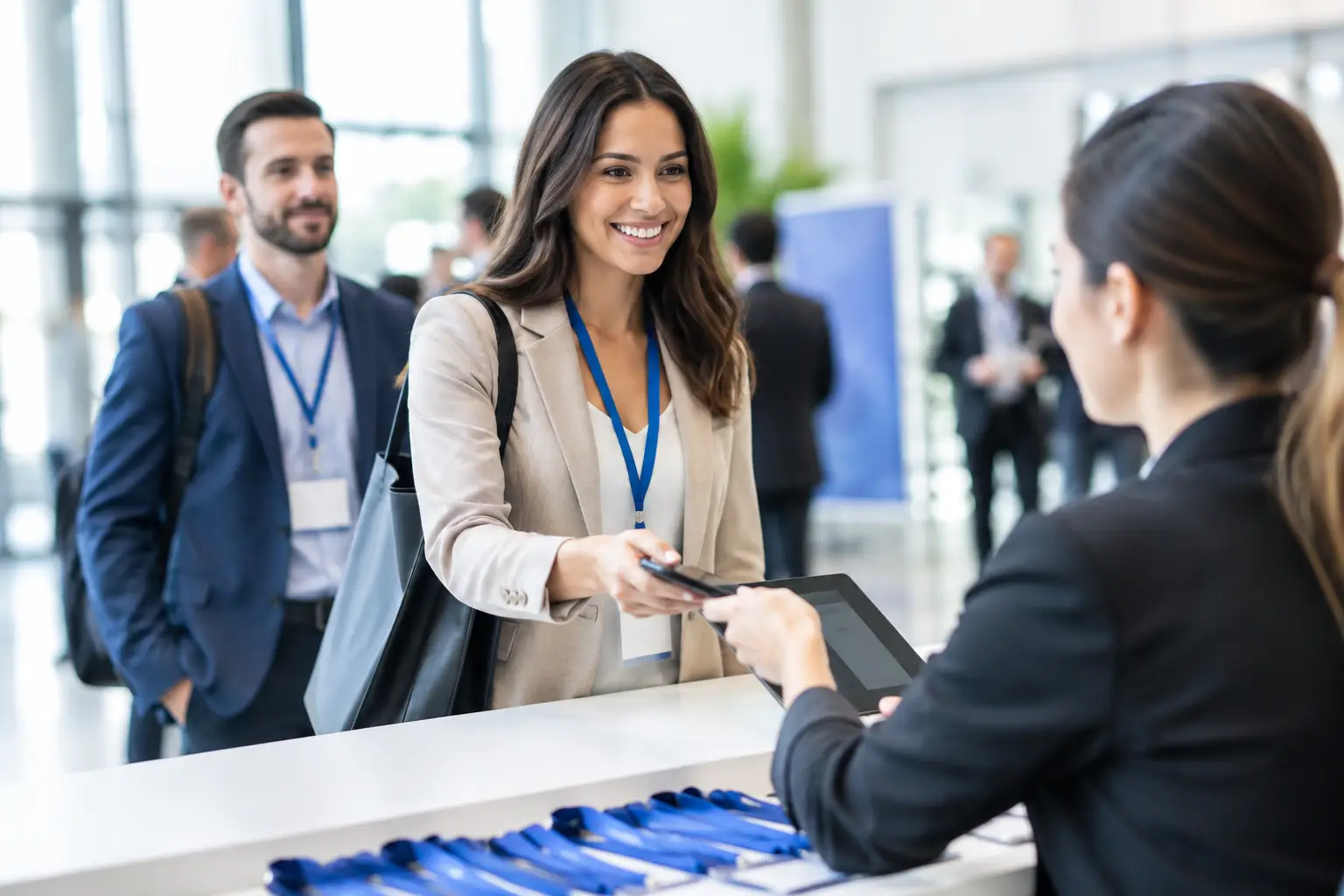 Event Registration Software for Conferences