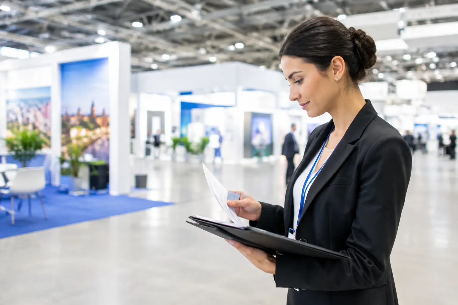 Exhibition Permits for Flawless Event Delivery