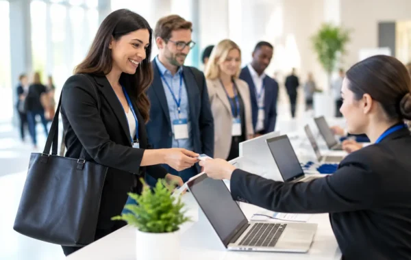 How to Prevent Registration Bottlenecks at Events