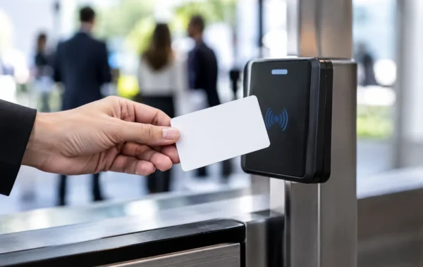 RFID Access Card Encoding for Secure Events