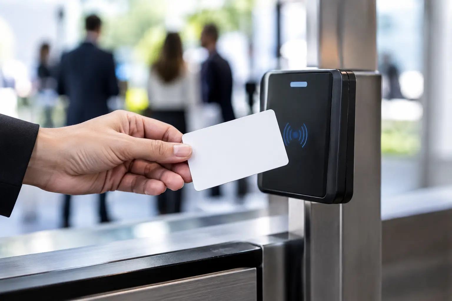 RFID Access Card Encoding for Secure Events